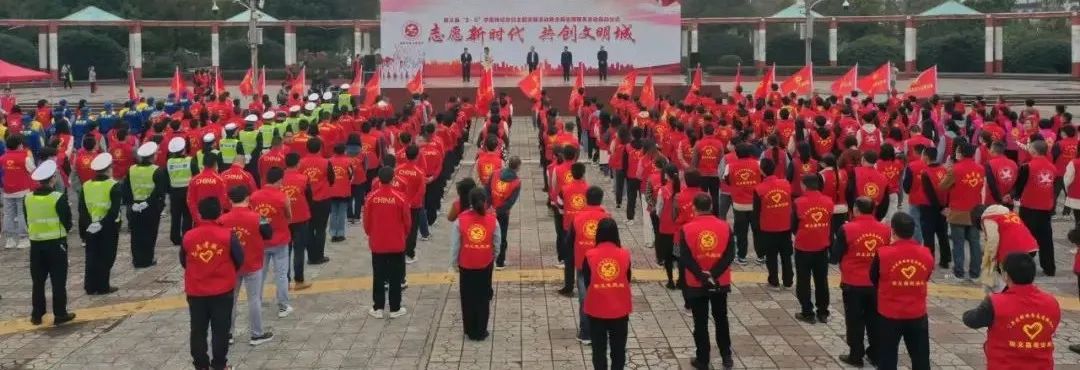 青年力量闪耀 共青团与群团组织大型活动服务实践机制分析